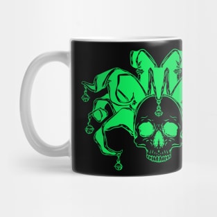 Toxic Jester Mug